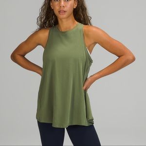 Lululemon Tie Me Up Tank